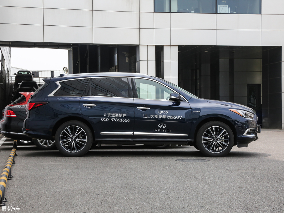 2018ӢQX60 Hybrid 2.5T Hybrid ھͥ