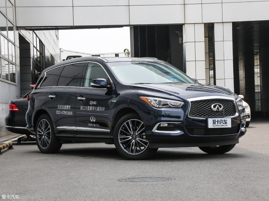 2018ӢQX60 Hybrid 2.5T Hybrid (q)܊ͥ