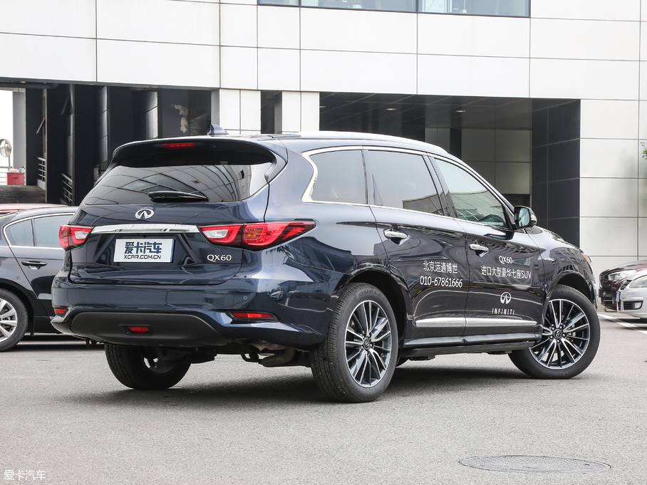 2018ӢQX60 Hybrid 2.5T Hybrid ھͥ