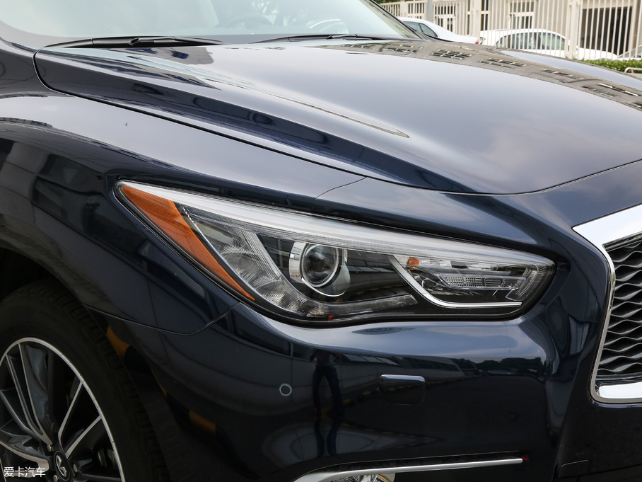 2018ӢQX60 Hybrid 2.5T Hybrid (q)܊ͥ