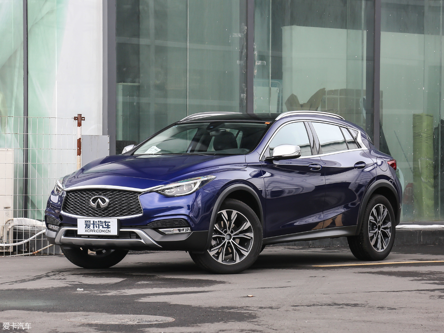 2018��Ӣ�����QX30 1.6T ����\�Ӱ�