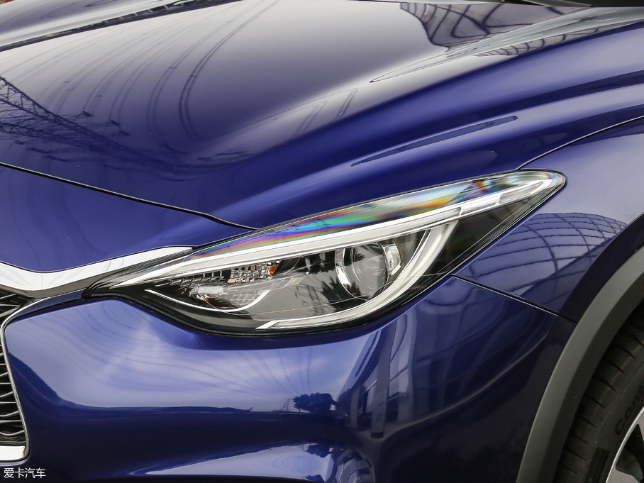 2018��Ӣ�����QX30 1.6T ���(q��)�\(y��n)��(d��ng)��