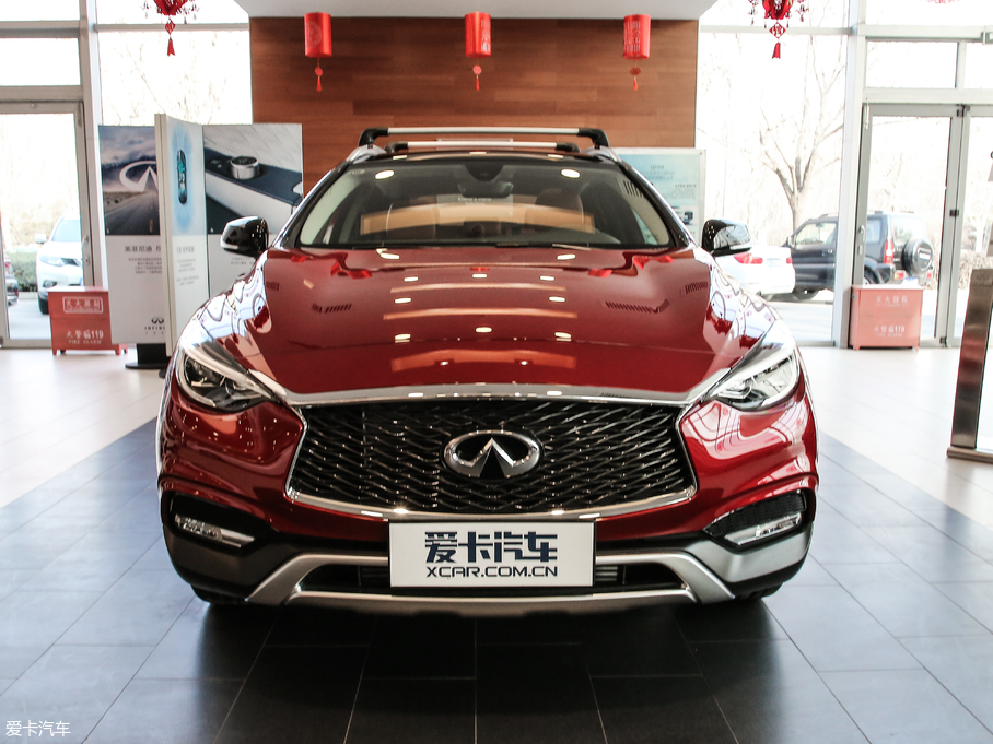 2018ӢQX30 2.0T \Ӱ