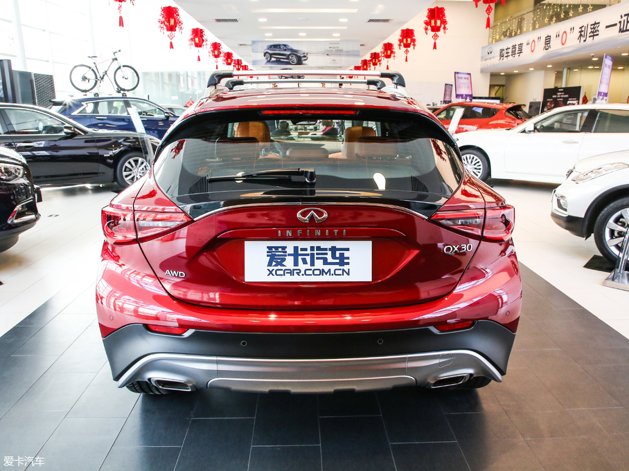 2018ӢQX30 2.0T (q)\(yn)(dng)