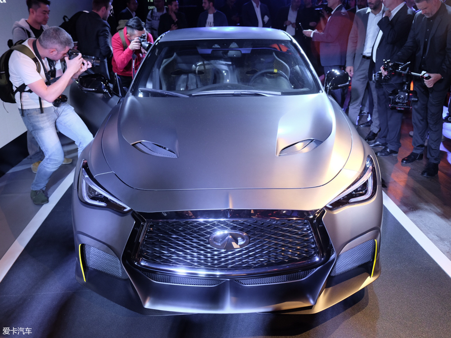 2019ӢQ60 Project Black S