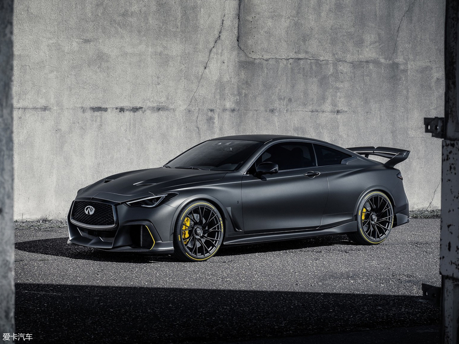 2019ӢQ60 Project Black S