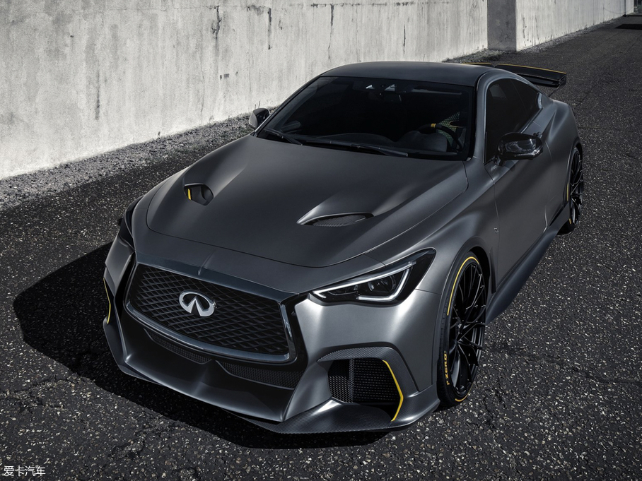 2019ӢQ60 Project Black S