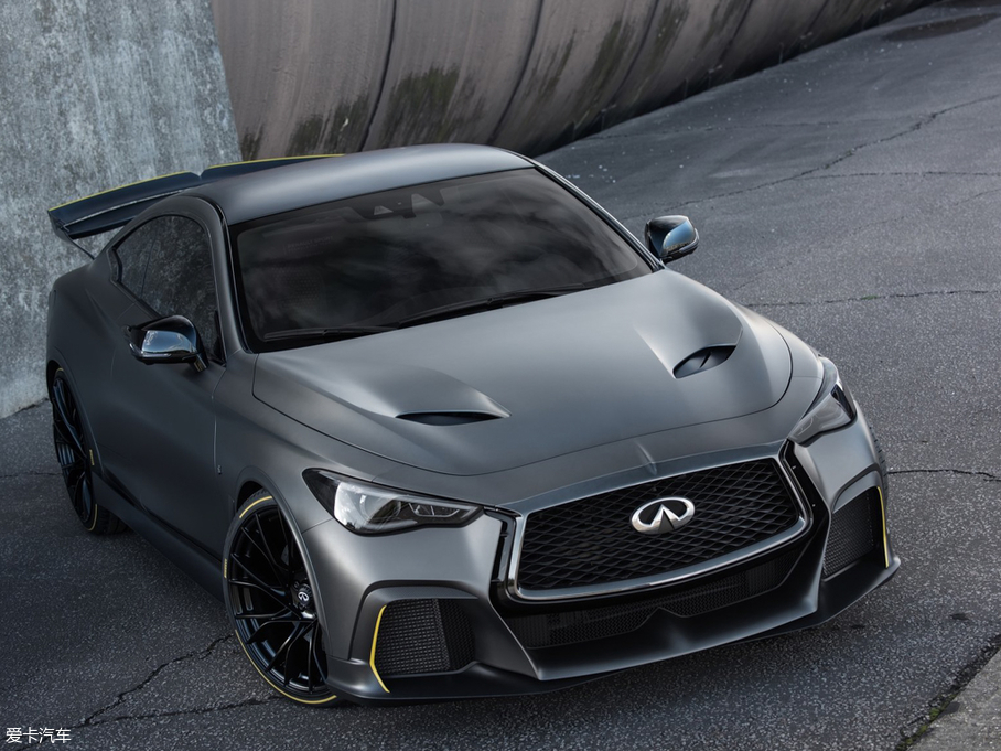 2019ӢQ60 Project Black S