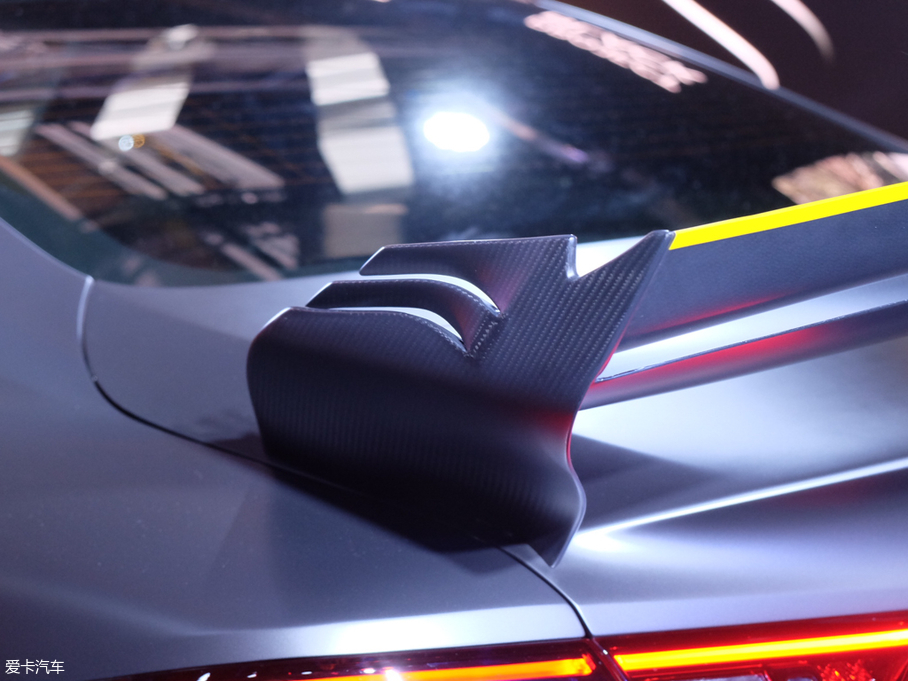 2019ӢQ60 Project Black S