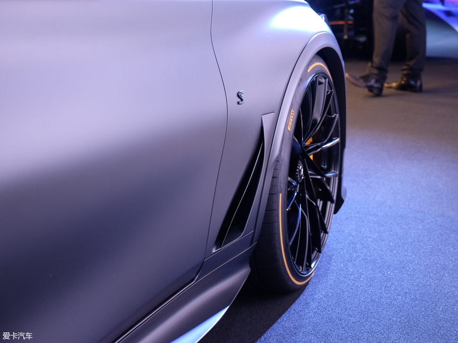 2019ӢQ60 Project Black S