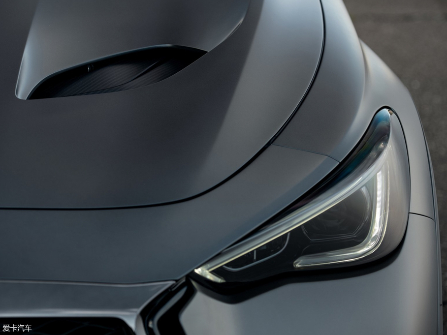 2019ӢQ60 Project Black S