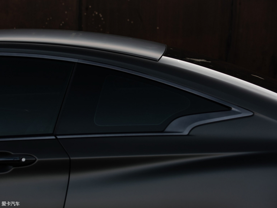 2019ӢQ60 Project Black S