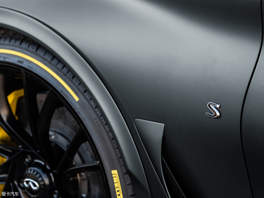 2019ӢQ60 Project Black S