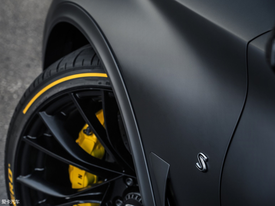 2019ӢQ60 Project Black S