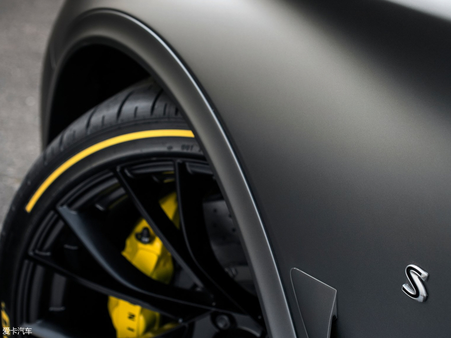 2019ӢQ60 Project Black S