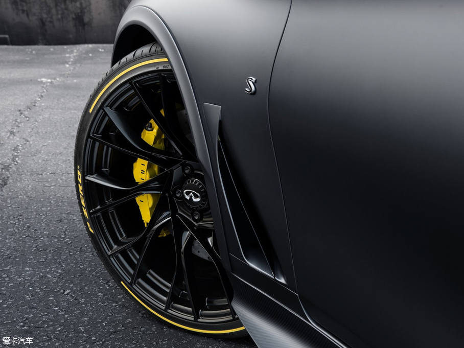 2019ӢQ60 Project Black S