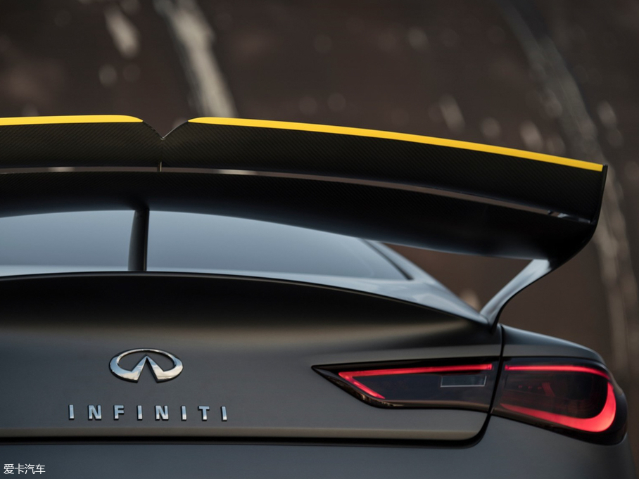 2019ӢQ60 Project Black S