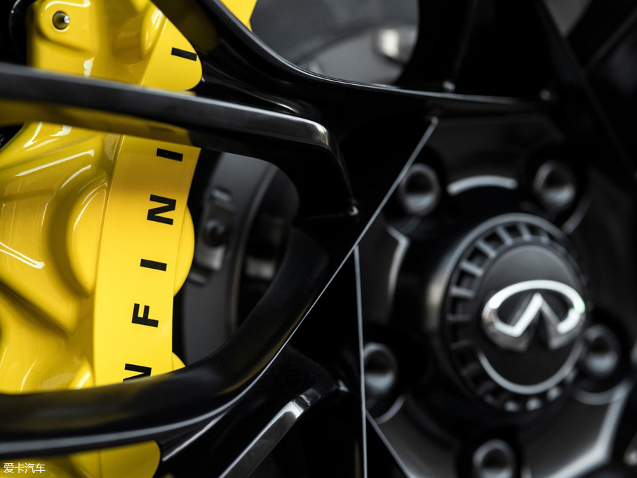 2019ӢQ60 Project Black S