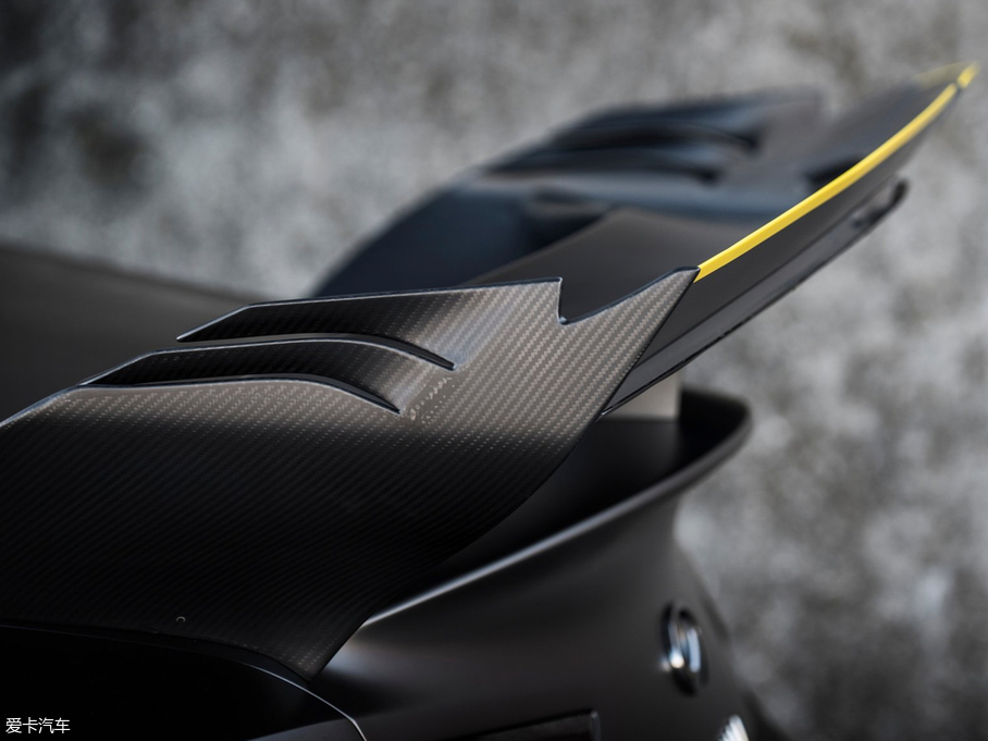 2019ӢQ60 Project Black S