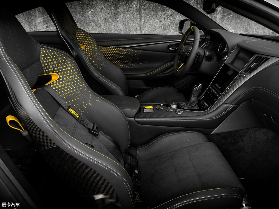 2019ӢQ60 Project Black S