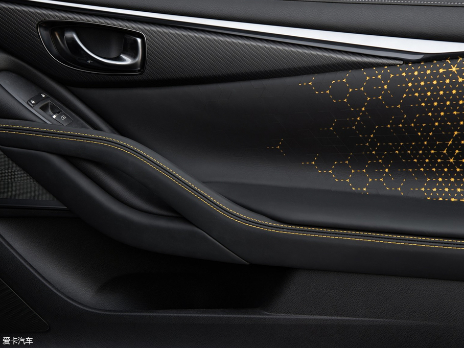 2019ӢQ60 Project Black S