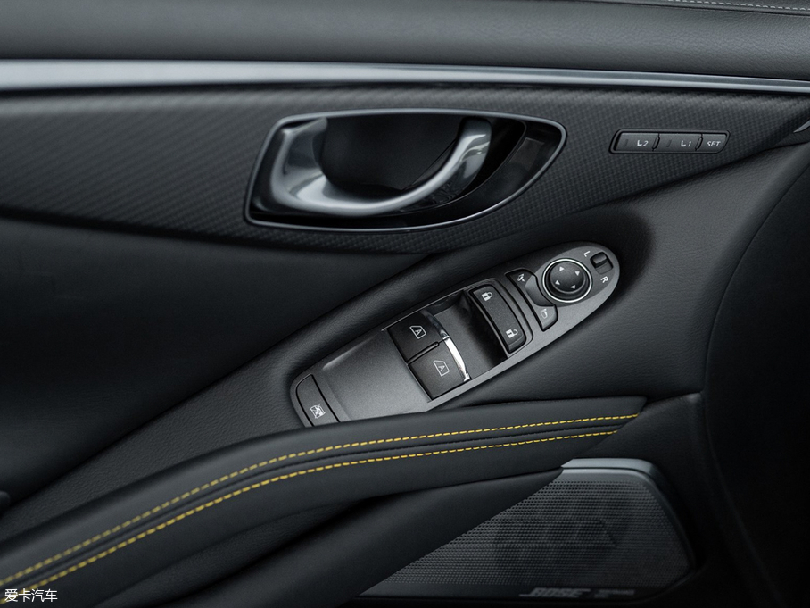 2019ӢQ60 Project Black S