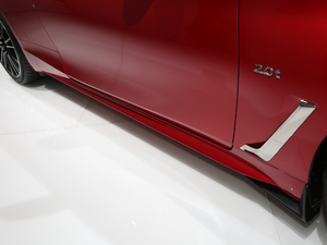 2019款S 2.0T 豪华运动版 细节外观