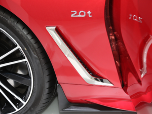 2019款S 2.0T 豪华运动版 细节外观