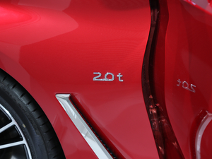 2019款S 2.0T 豪华运动版 细节外观