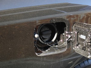 2019款2.0T 豪华版 细节外观