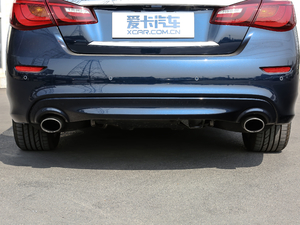 2019款2.0T 悦享版 PLUS 排气管