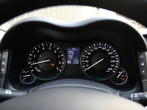 2019款2.0T 悦享版 PLUS 仪表
