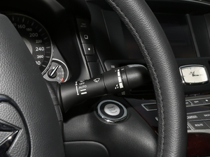 2019款2.0T 悦享版 PLUS 中控区