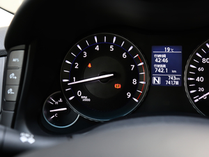 2019款2.0T 悦享版 PLUS 中控区