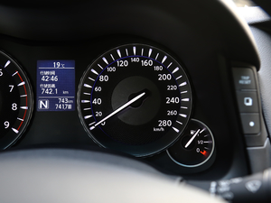 2019款2.0T 悦享版 PLUS 中控区