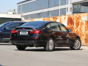 2019款2.0T 悦享版 PLUS 整体外观