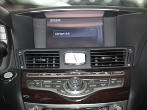 2019款2.0T 精英版 PLUS 中控区