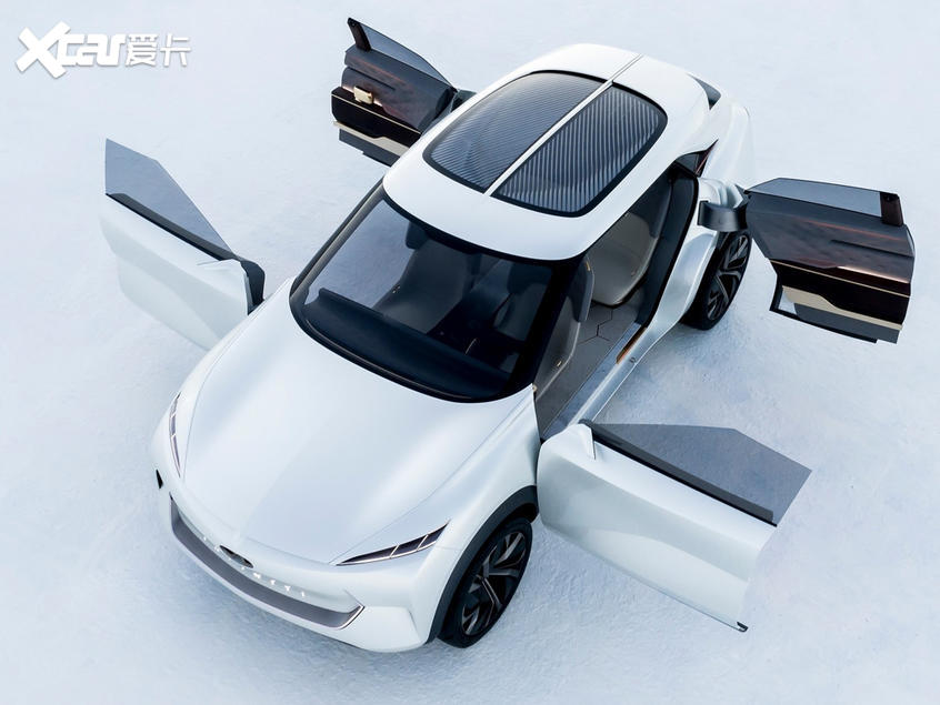 英菲尼迪(进口)2019款QX Inspiration