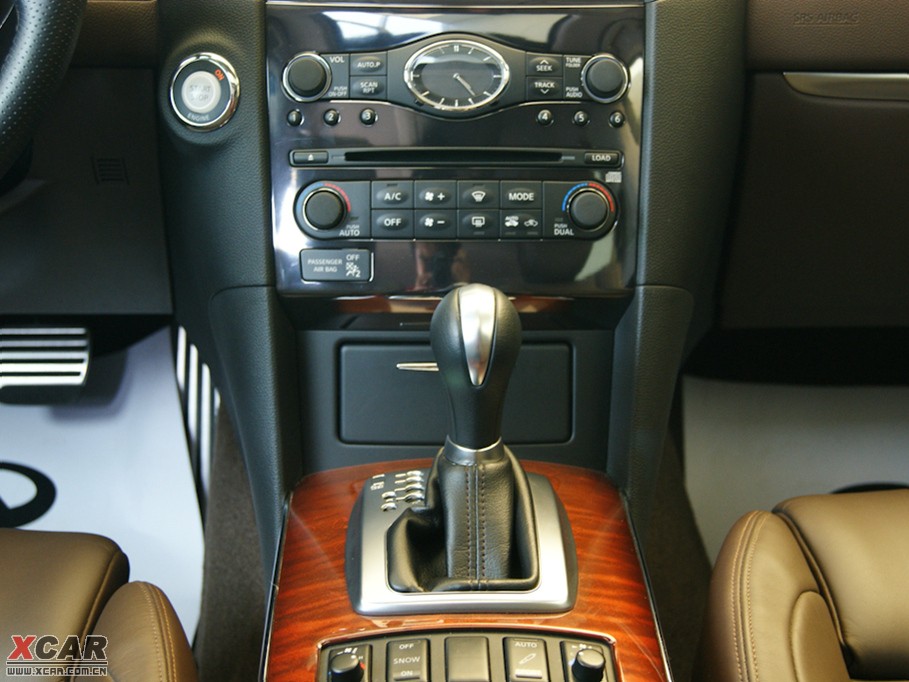 【2009款英菲尼迪qx7050 s_中控区_24/166张图片】_汽车图片大全_爱卡