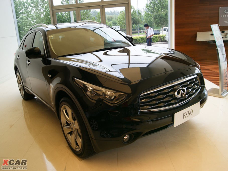 2009ӢQX70 50 S