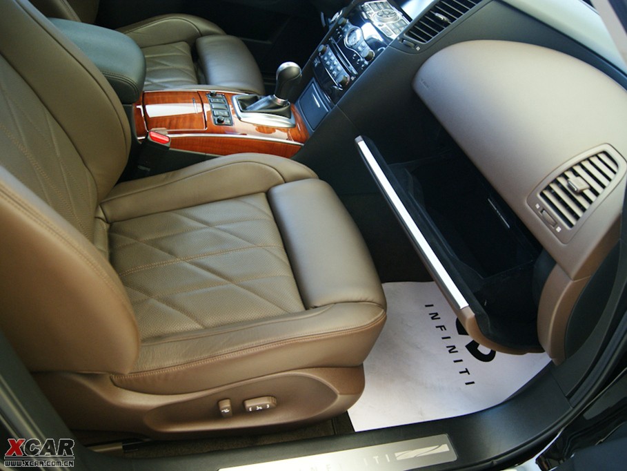 2009��Ӣ�����QX70 50 S