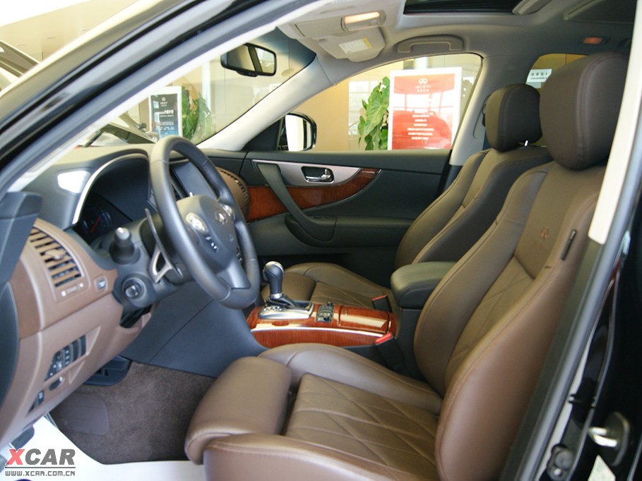 2009��Ӣ�����QX70 50 S