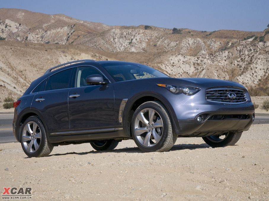 2009ӢQX70 50 S