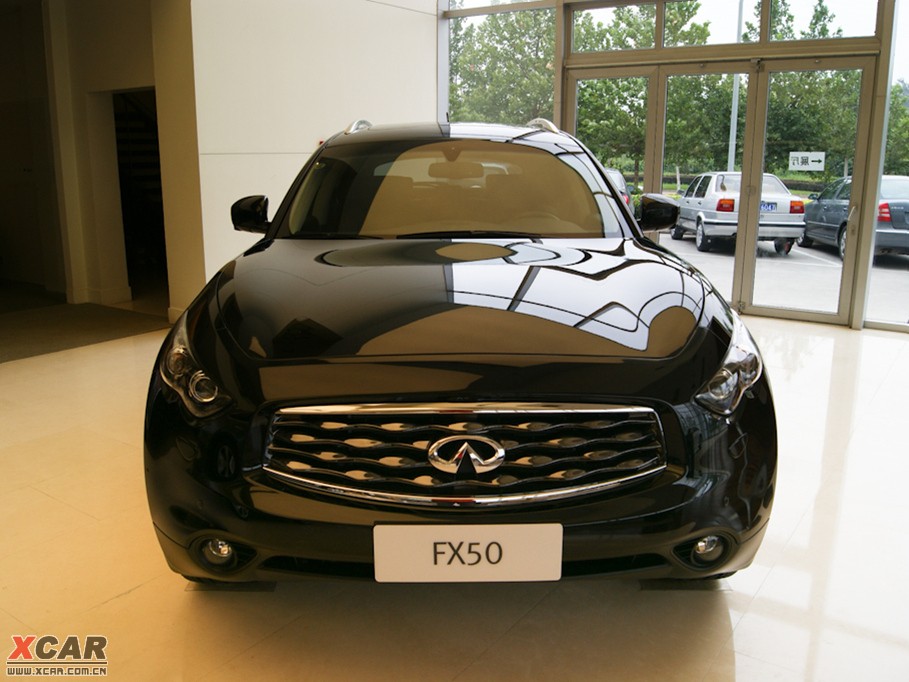 2009ӢQX70 50 S
