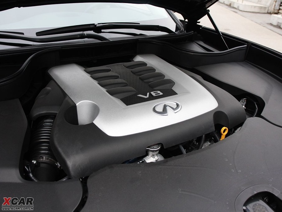 2009��Ӣ�����QX70 