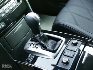 2010款35 超越版 换挡杆