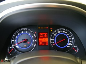 2009款50 S 仪表
