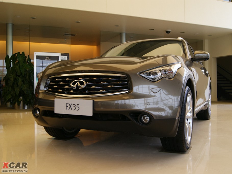 2009ӢQX70 35 Խ