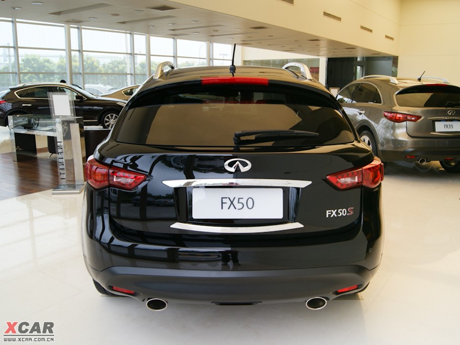2009ӢQX70 50 S