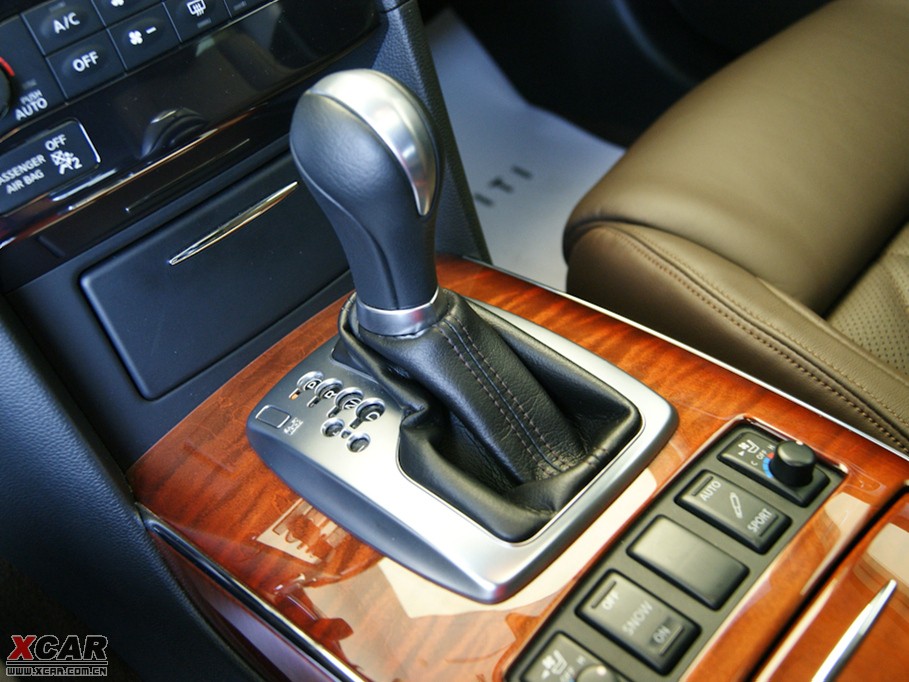 2009��Ӣ�����QX70 50 S